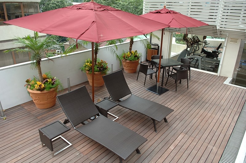 庄士敦道76-84号服务式公寓Frazer Suite–香港 • 湾仔