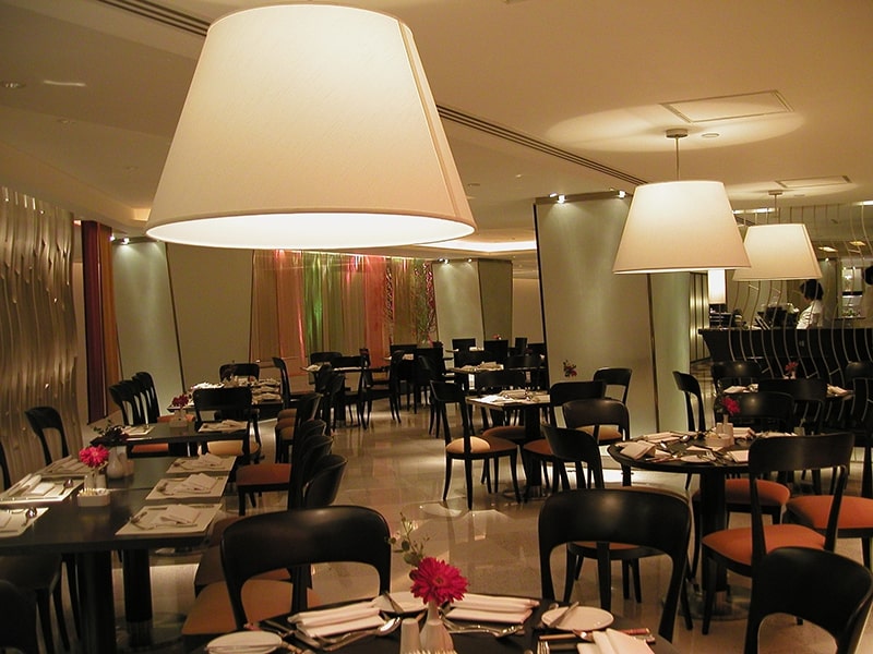 Fitting-out of Coffee Shop and Retail Space of The Hongkong Hotel, TST, H.K.