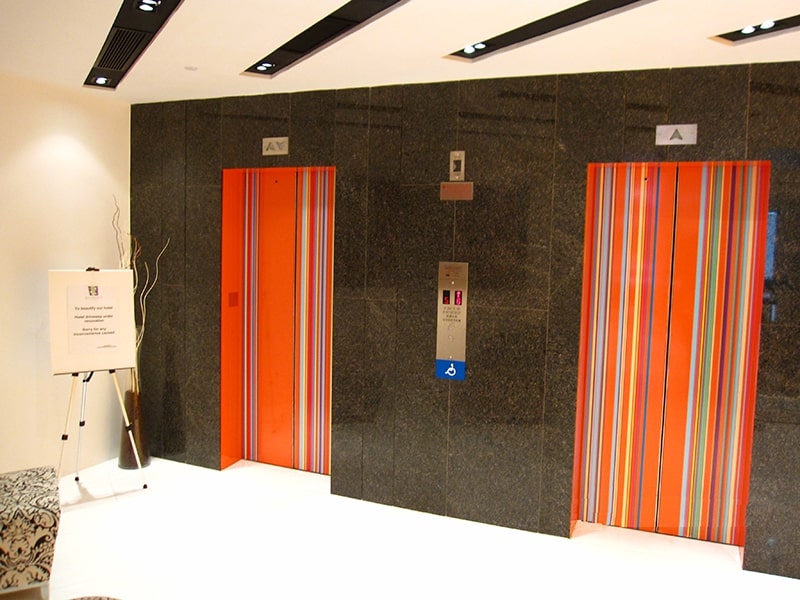 宝勒巷酒店The Butterfly in Prague Avenue–香港 • 尖沙咀