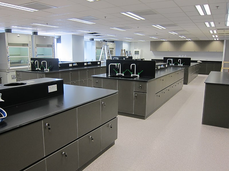 香港浸会大学翻新改造工程2020-2021年度 – 香港 • 九龙塘