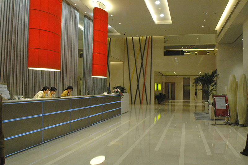 Indochine酒店–越南 • 胡志明市