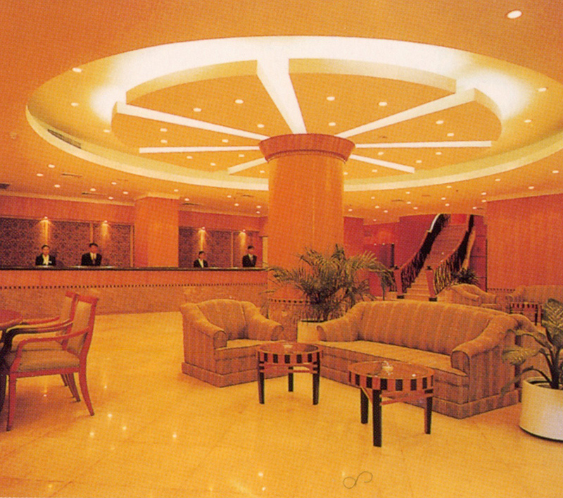 海润酒店–中国·海南岛 • 海口市