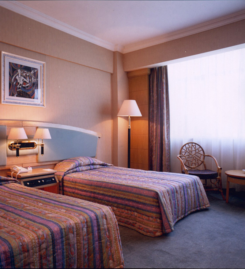 天成大酒店–中国·海南岛 • 海口市