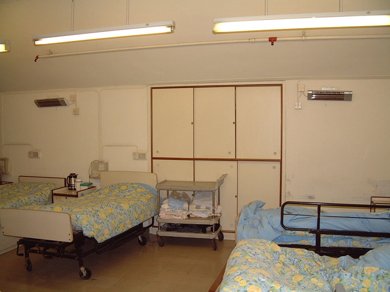 东华三院辖下6所老人院及老人中心空调工程–香港