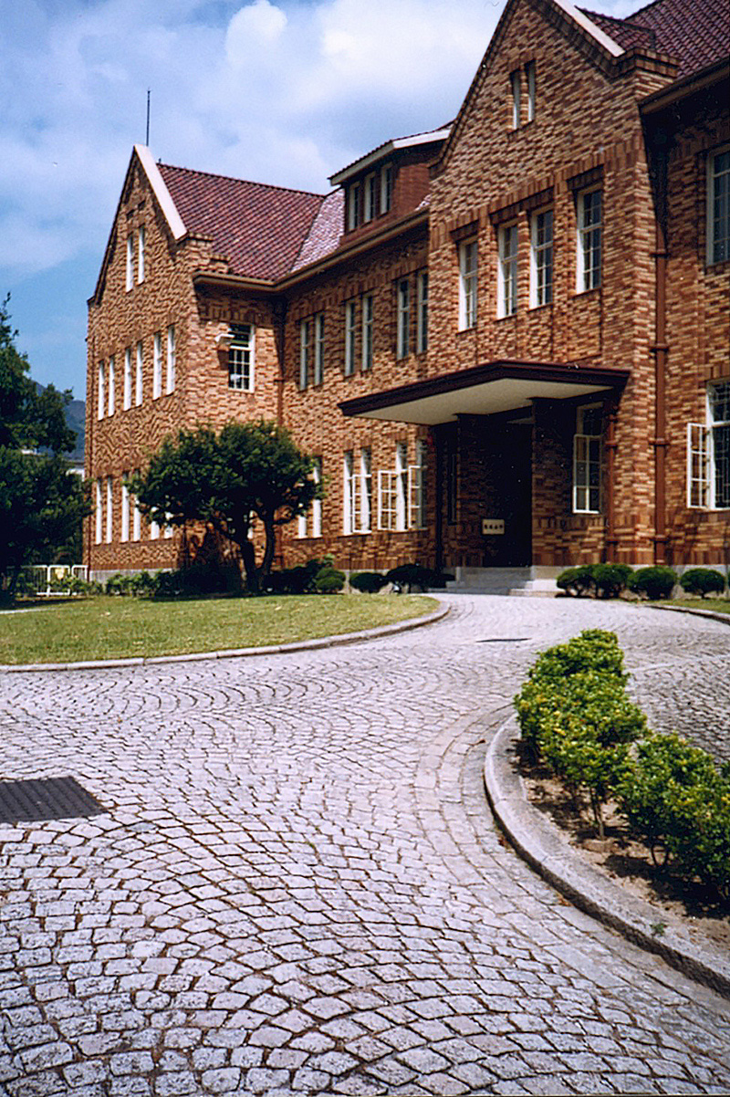 玛利诺修院学校区域楼改造–香港 • 九龙塘