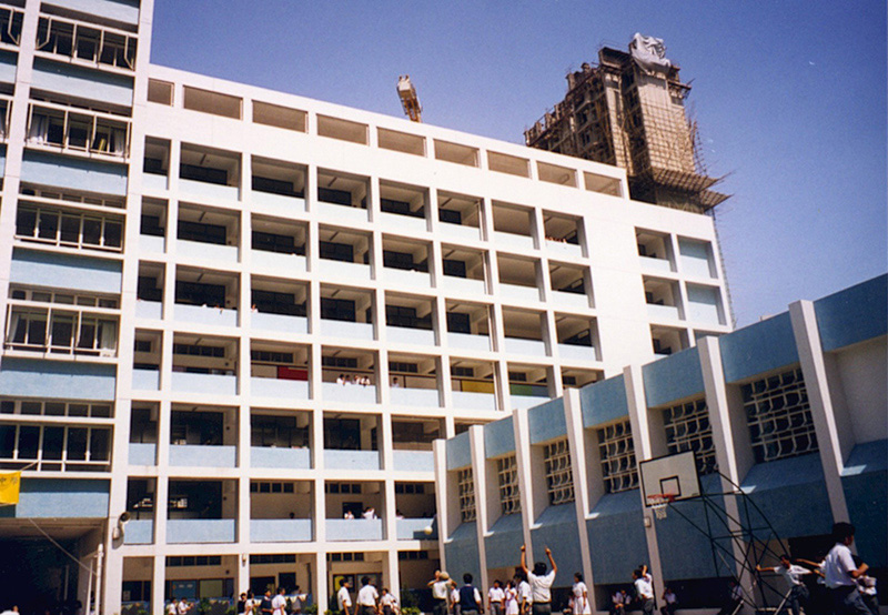 东华三院中学加设空调设施(第一期)–香港