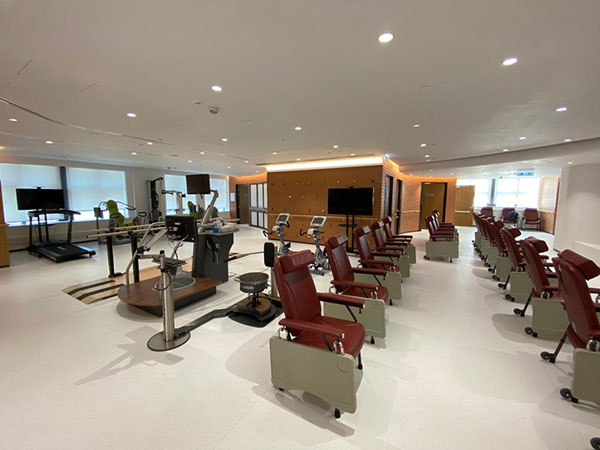 圣保禄医院日间老人中心改造项目 – 香港 • 铜锣湾