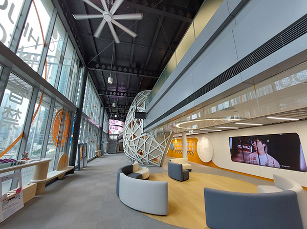 建筑署小型工程顾问项目:禁毒信息天地 及 榕树湾渡轮码头 - 香港 • 金钟/南丫岛