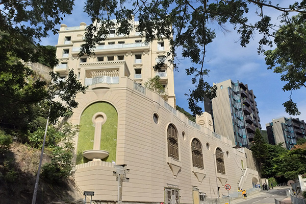 南湾坊1号住宅发展项目 – 香港 • 南湾