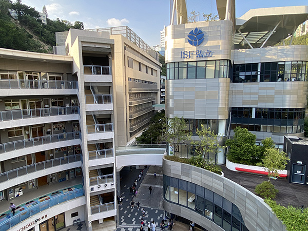 弘立书院改造工程 – 香港 • 薄扶林