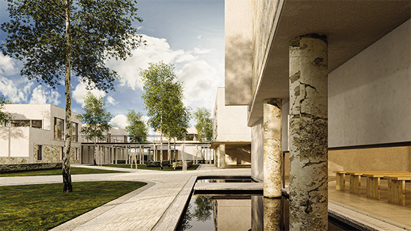 屏山南北路20号屏山灵修中心发展项目 – 香港 • 元朗